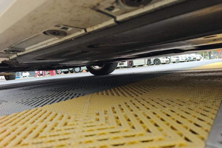 Used Toyota Levin 2021 185T CVT Luxury Edition Left Side Sill
