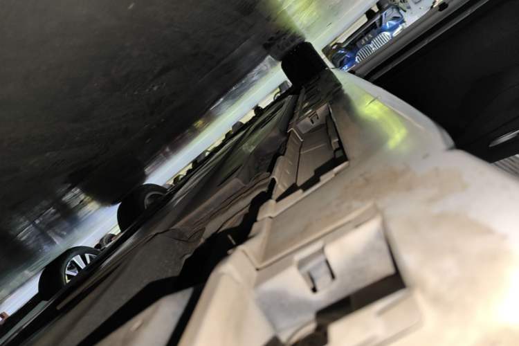 Used Toyota Levin 2021 185T CVT Entry-Level Version Left Side Sill