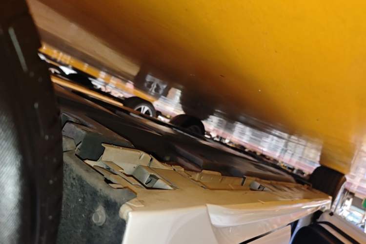 Used Toyota Levin 2021 185T CVT Entry-Level Version Left Side Sill