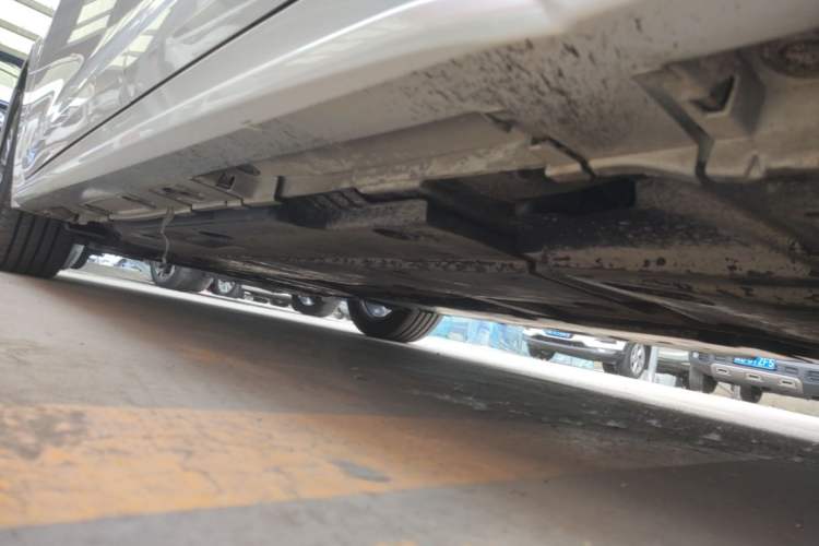 Used Toyota Levin 2021 2.0L Luxury Edition Left Side Sill