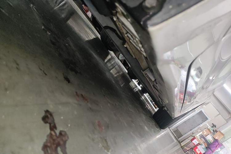Used Toyota Levin 2021 185T CVT Sport Edition Left Side Sill