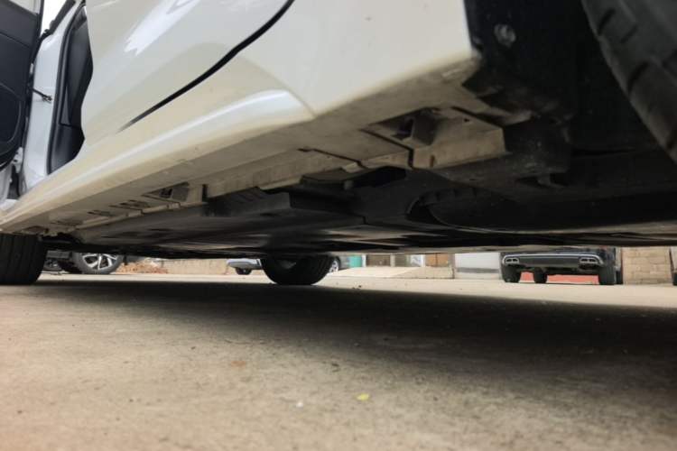 Used Toyota Levin 2021 Dual-Motor 1.8H E-CVT Sport Edition Left Side Sill