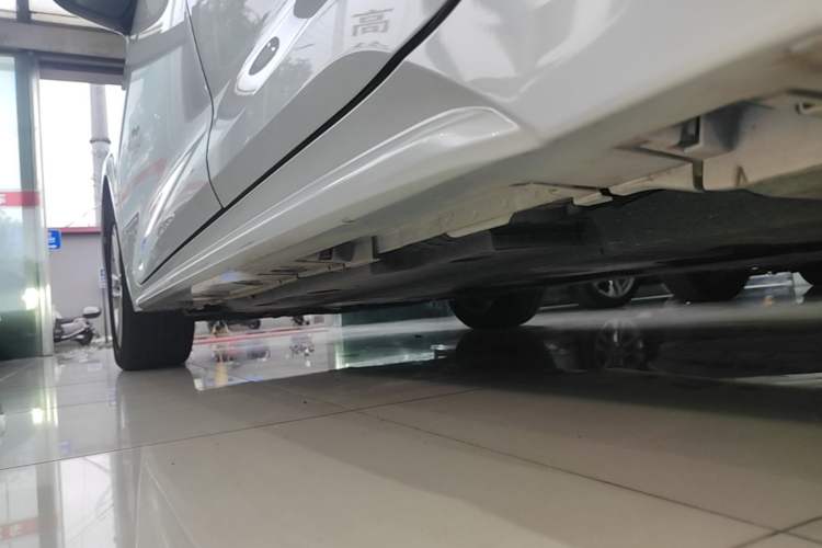 Used Toyota Levin 2021 185T CVT Luxury Edition Left Side Sill