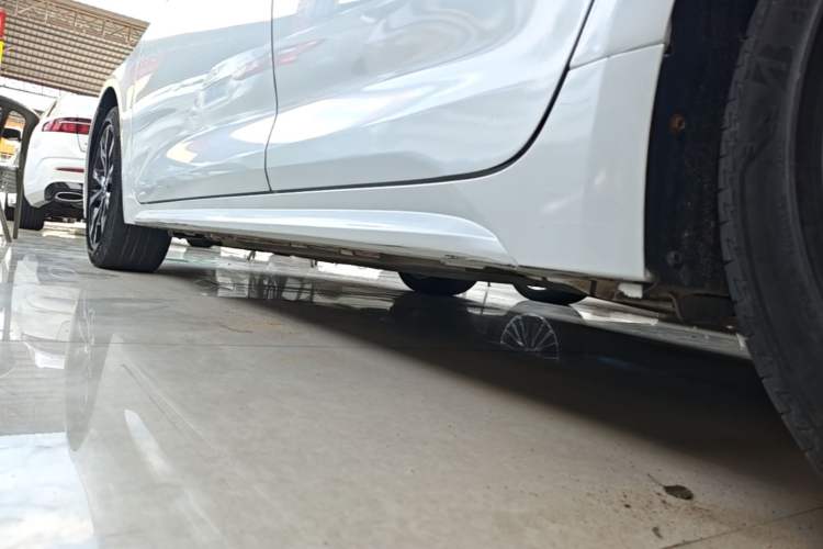 Used Toyota Levin 2021 185T CVT Sport Edition Left Side Sill