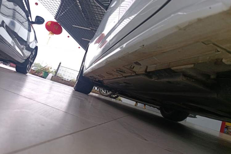 Used Toyota Levin 2021 185T CVT Luxury Edition Left Side Sill