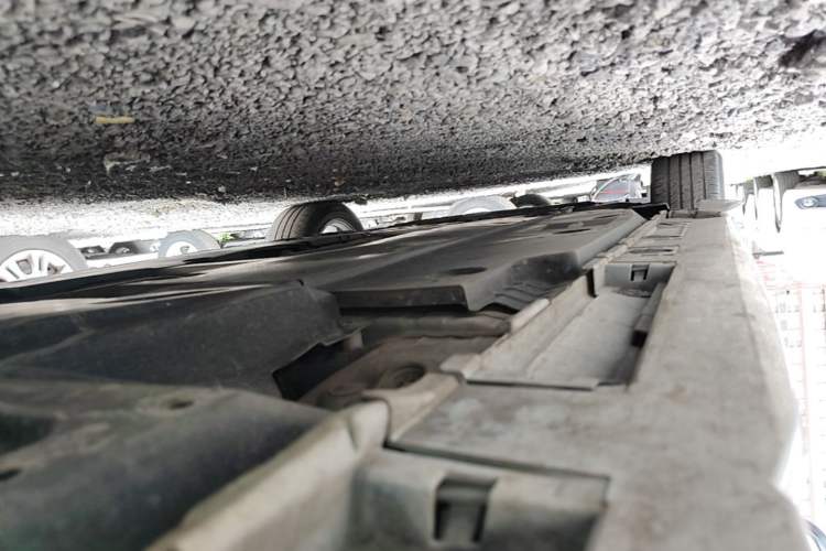 Used Toyota Levin 2021 TNGA 1.5L CVT Entry-Level Model Left Side Sill