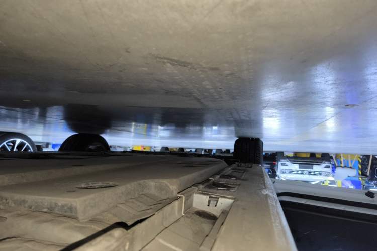 Used Toyota Levin 2021 185T CVT Entry-Level Version Left Side Sill