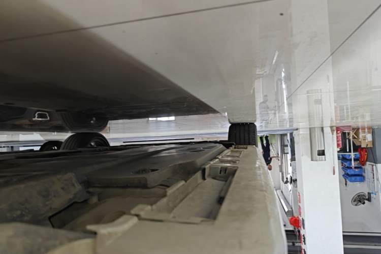 Used Toyota Levin 2021 185T CVT Sport Edition Left Side Sill