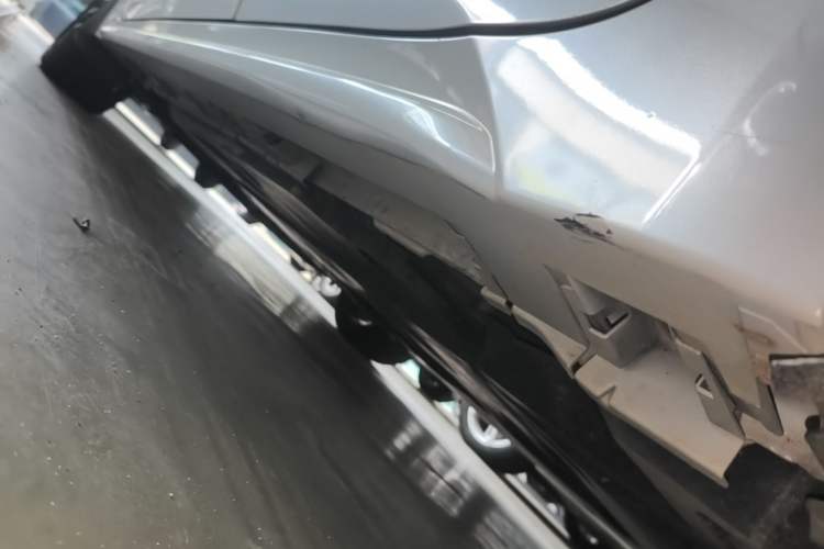 Used Toyota Levin 2021 185T CVT Sport Edition Left Side Sill