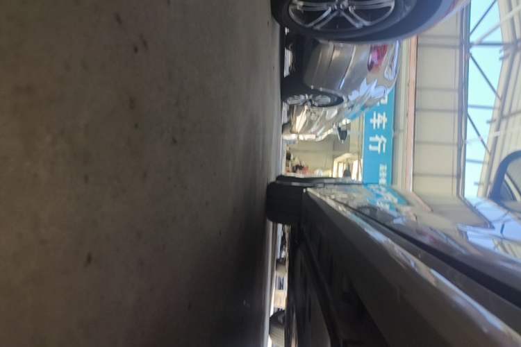 Used Toyota Levin 2021 185T CVT Luxury Edition Left Side Sill