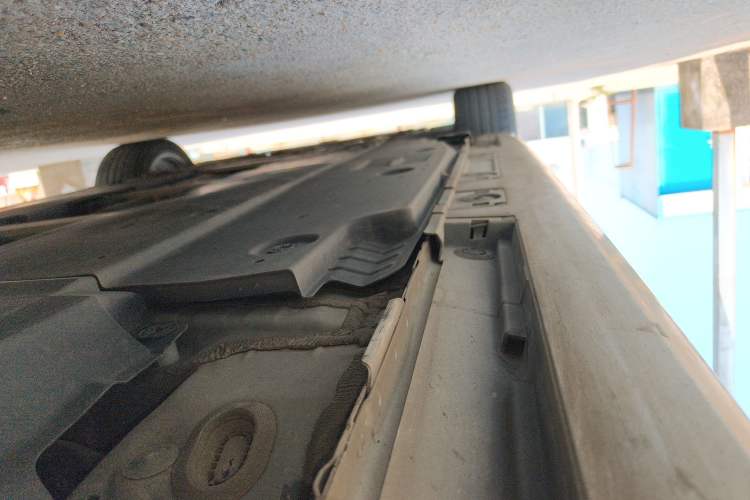 Used Toyota Levin 2021 185T CVT Sport Edition Left Side Sill