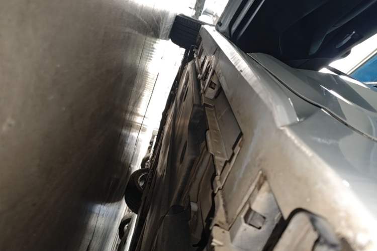 Used Toyota Levin 2021 185T CVT Luxury Edition Left Side Sill