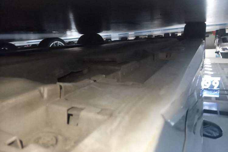 Used Toyota Levin 2021 185T CVT Sport Edition Left Side Sill