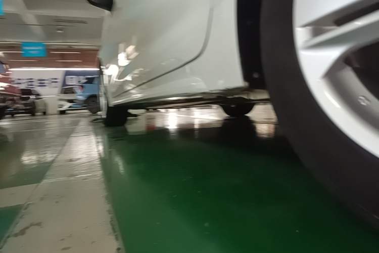 Used Toyota Levin 2021 185T CVT Luxury Edition Left Side Sill
