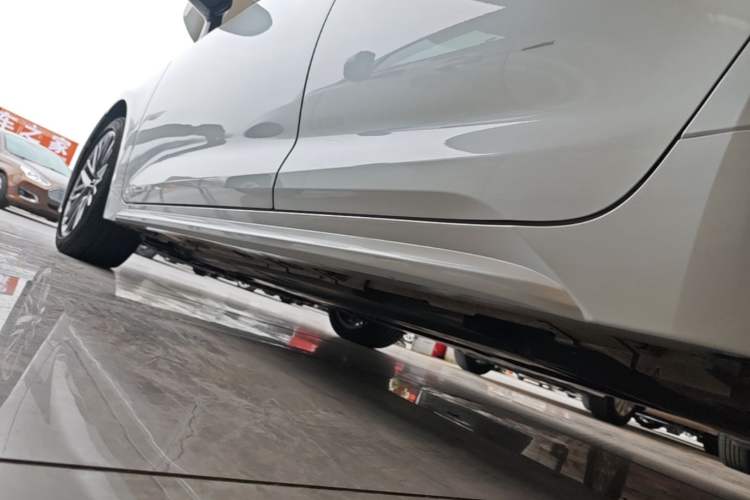 Used Toyota Levin 2021 2.0L Luxury Edition Left Side Sill