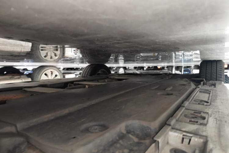 Used Toyota Levin 2021 185T CVT Luxury Edition Left Side Sill