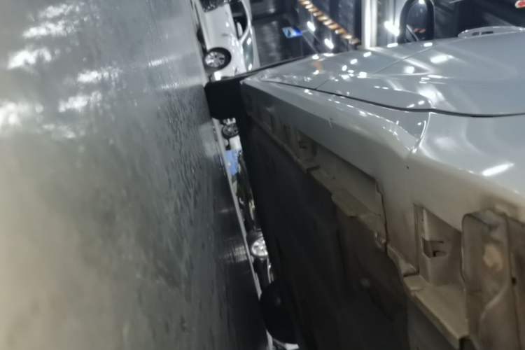 Used Toyota Levin 2021 185T CVT Luxury Edition Left Side Sill
