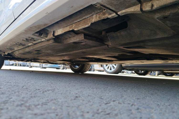 Used Toyota Levin 2021 185T CVT Luxury Edition Left Side Sill
