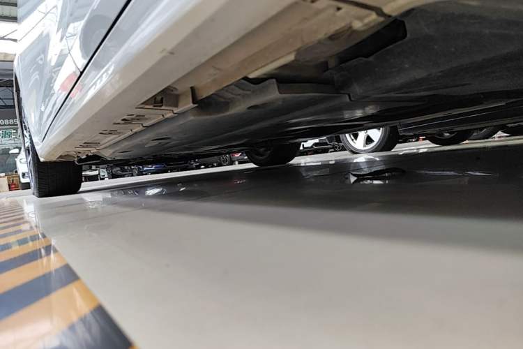 Used Toyota Levin 2021 185T CVT Sport Edition Left Side Sill