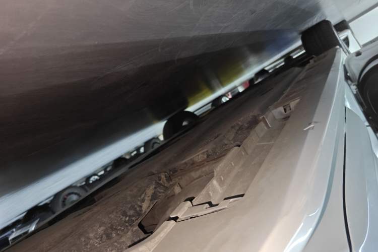 Used Toyota Levin 2021 185T CVT Luxury Edition Left Side Sill