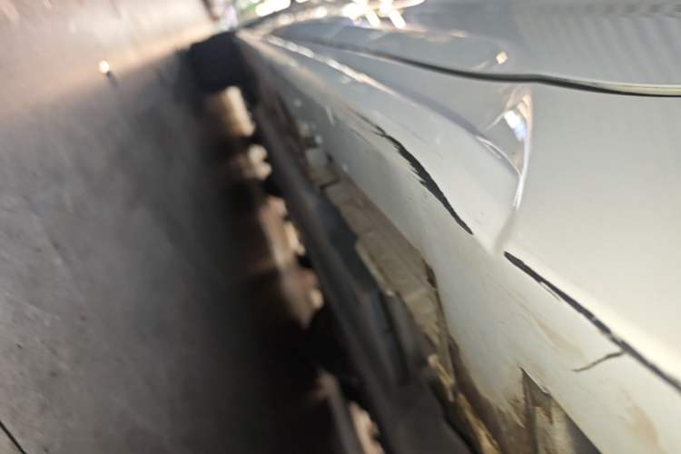 Used Toyota Levin 2021 Dual-Engine 1.8H E-CVT Luxury Edition Left Side Sill
