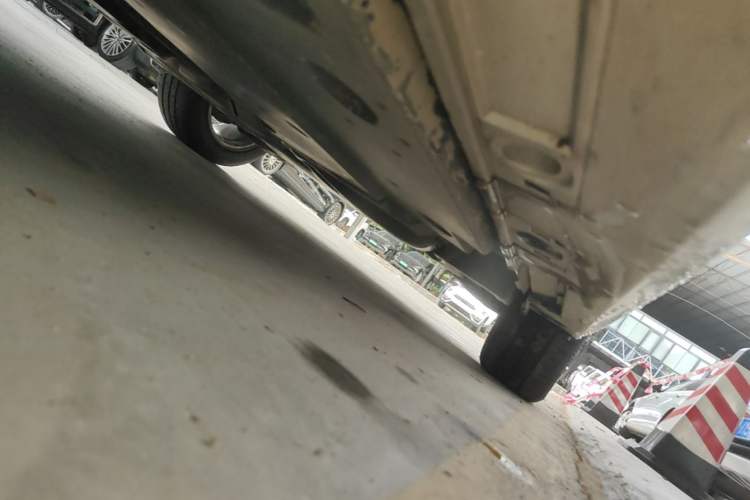 Used Toyota Levin 2021 Dual-Engine 1.8H E-CVT Luxury Edition Left Side Sill