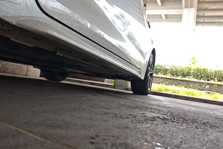 Used Toyota Levin 2021 185T CVT Sport Edition Left Side Sill