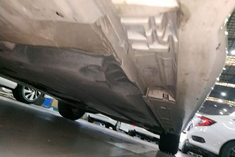 Used Toyota Levin 2021 185T CVT Luxury Edition Left Side Sill