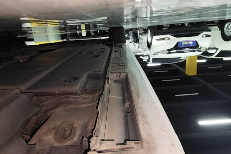 Used Toyota Levin 2021 185T CVT Entry-Level Version Left Side Sill