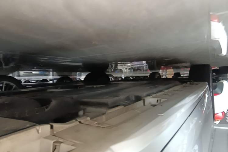 Used Toyota Levin 2021 Dual-Engine 1.8H E-CVT Luxury Edition Left Side Sill