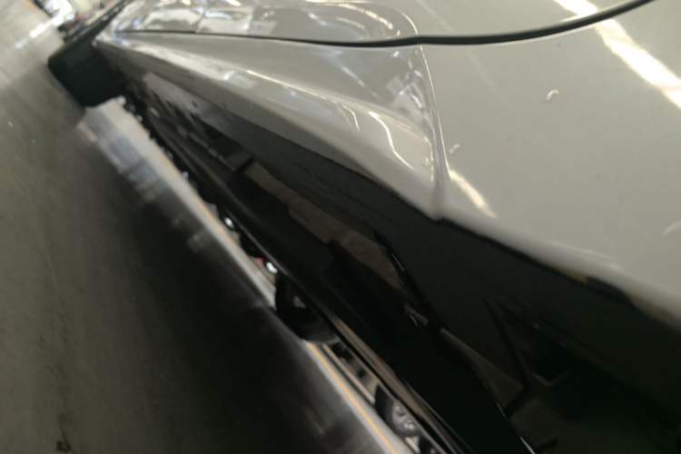 Used Toyota Levin 2021 2.0L Luxury Edition Left Side Sill