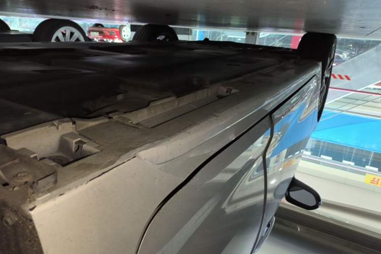 Used Toyota Levin 2021 185T CVT Sport Edition Left Side Sill