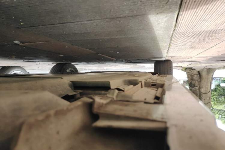 Used Toyota Levin 2021 185T CVT Luxury Edition Left Side Sill