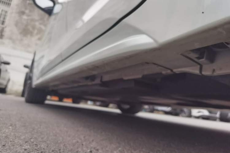 Used Toyota Levin 2021 185T CVT Sport Edition Left Side Sill