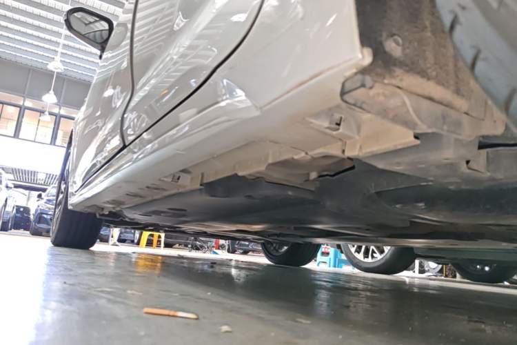 Used Toyota Levin 2021 Dual-Motor 1.8H E-CVT Sport Edition Left Side Sill