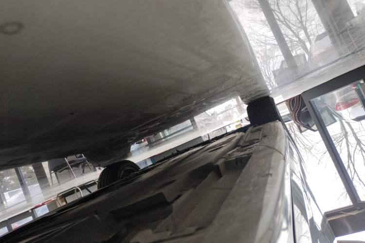 Used Toyota Levin 2021 185T CVT Luxury Edition Left Side Sill