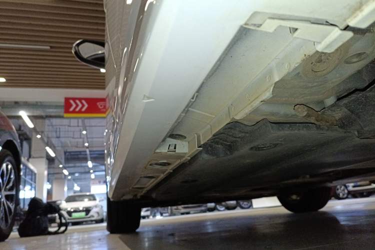 Used Toyota Levin 2021 185T CVT Luxury Edition Left Side Sill
