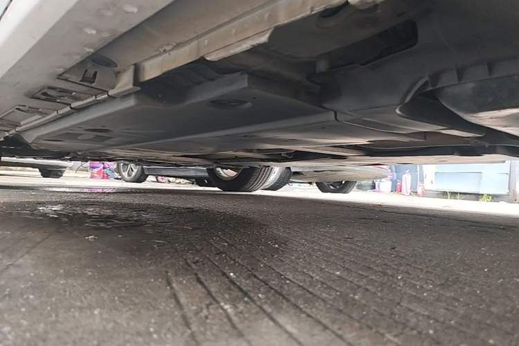 Used Toyota Levin 2021 Dual-Motor 1.8H E-CVT Leading Edition Left Side Sill