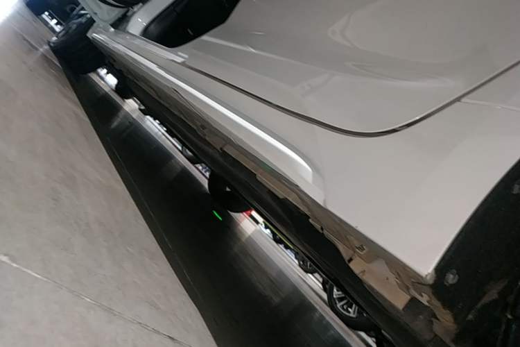 Used Toyota Levin 2021 185T CVT Sport Edition Left Side Sill