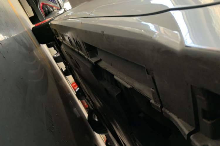 Used Toyota Levin 2021 185T CVT Luxury Edition Left Side Sill