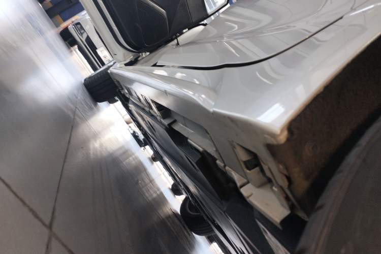 Used Toyota Levin 2021 185T CVT Luxury Edition Left Side Sill
