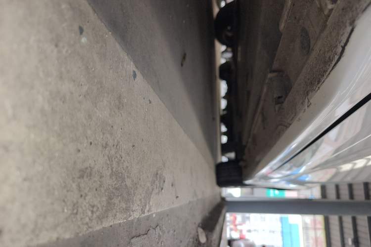 Used Toyota Levin 2021 185T CVT Entry-Level Version Left Side Sill