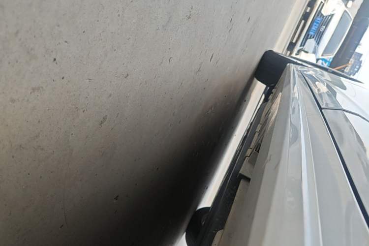 Used Toyota Levin 2021 TNGA 1.5L CVT Entry-Level Model Left Side Sill