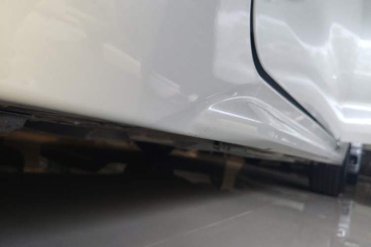 Used Toyota Levin 2021 185T CVT Luxury Edition Left Side Sill