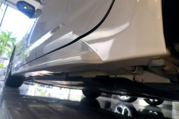 Used Toyota Levin 2021 185T CVT Sport Edition Left Side Sill