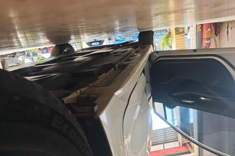 Used Toyota Levin 2021 185T CVT Luxury Edition Left Side Sill