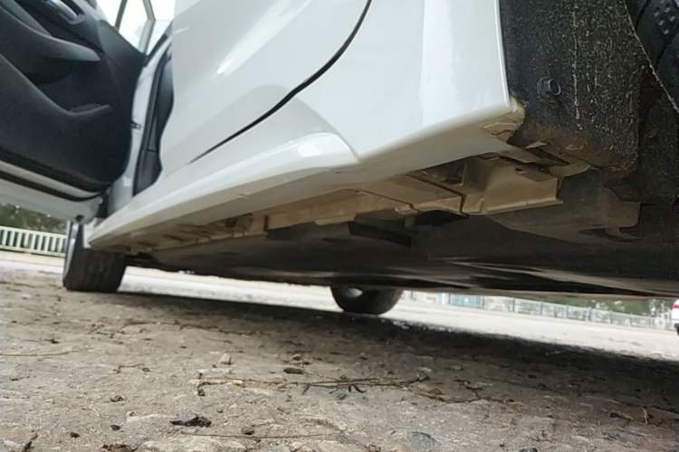 Used Toyota Levin 2021 TNGA 1.5L CVT Leading Edition Left Side Sill