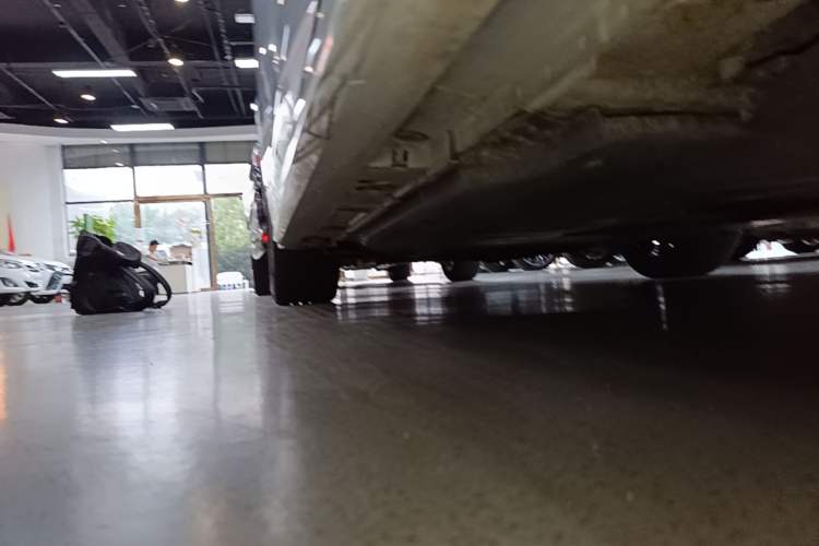 Used Toyota Levin 2021 185T CVT Sport Edition Left Side Sill