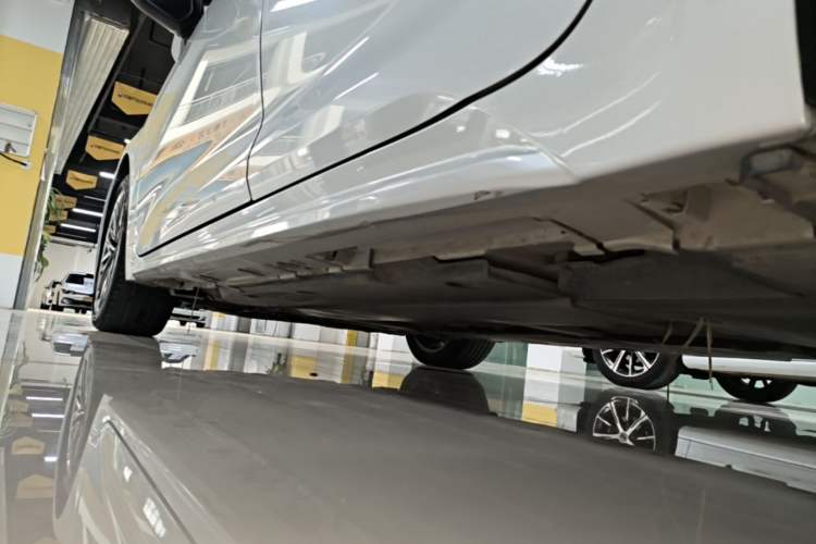 Used Toyota Levin 2021 2.0L Luxury Edition Left Side Sill