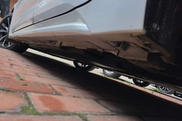 Used Toyota Levin 2021 Dual-Motor 1.8H E-CVT Sport Edition Left Side Sill